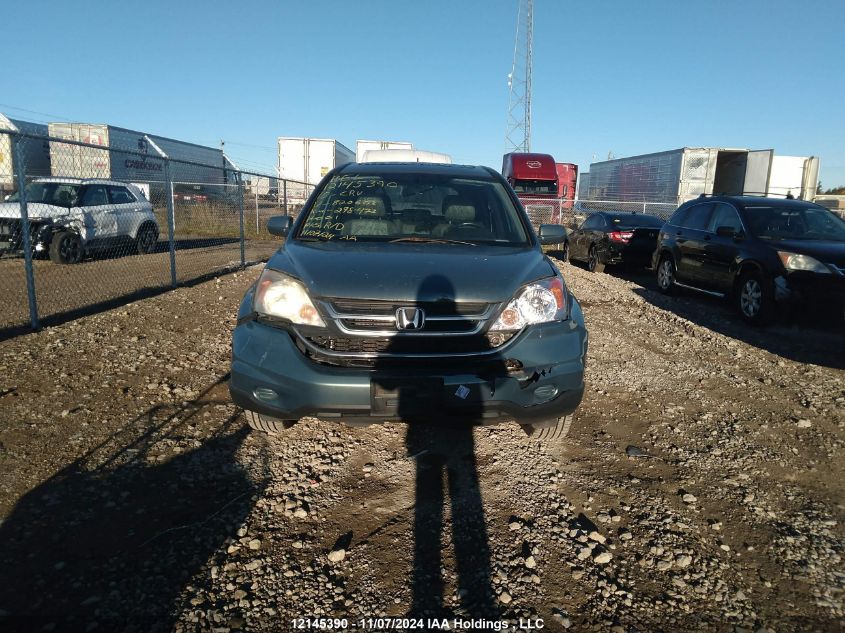 2010 Honda Cr-V VIN: 5J6RE4H73AL820603 Lot: 12145390