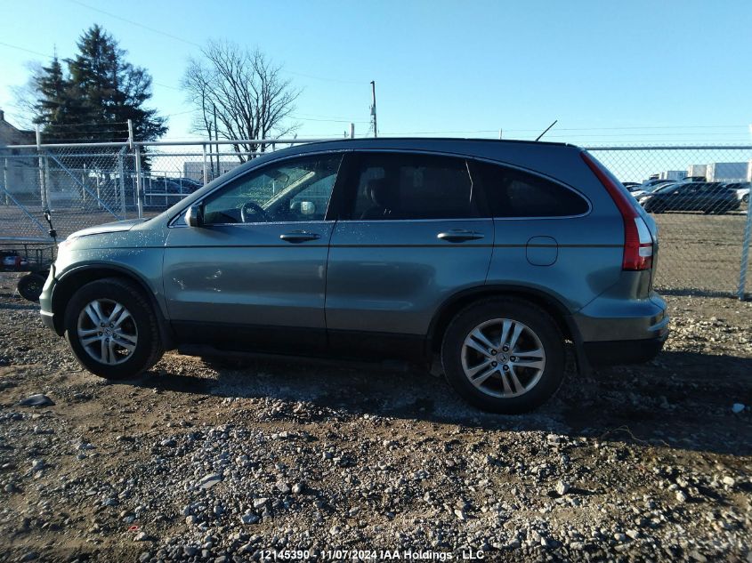 2010 Honda Cr-V VIN: 5J6RE4H73AL820603 Lot: 12145390