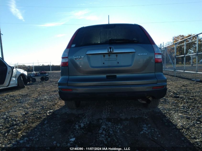 2010 Honda Cr-V VIN: 5J6RE4H73AL820603 Lot: 12145390