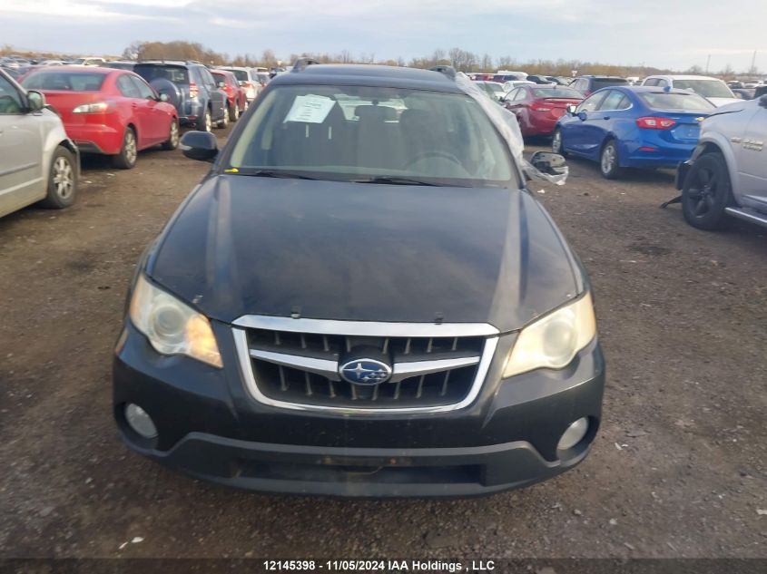 2008 Subaru Outback VIN: 4S4BP84C284303806 Lot: 12145398