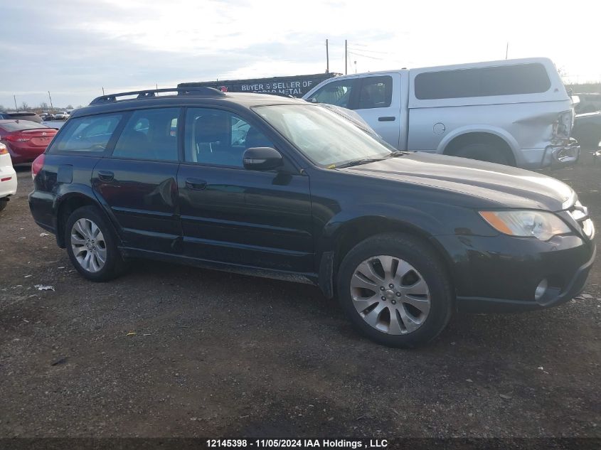 2008 Subaru Outback VIN: 4S4BP84C284303806 Lot: 12145398