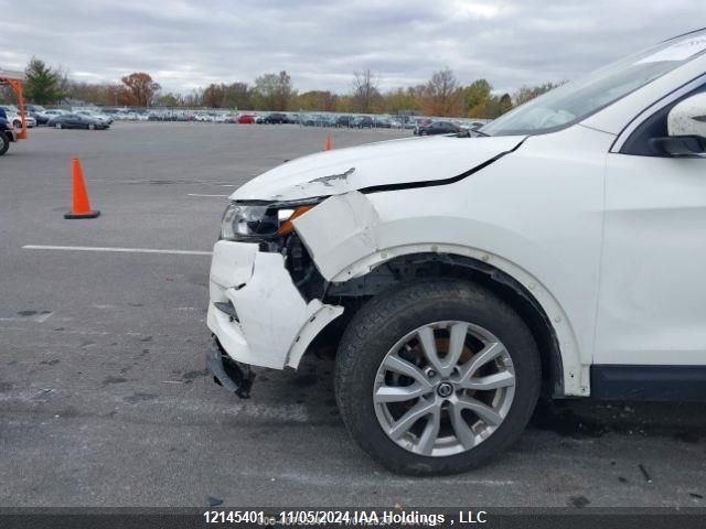 2020 Nissan Qashqai VIN: JN1BJ1CV8LW258550 Lot: 12145401