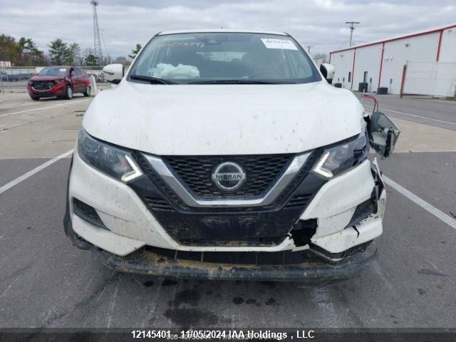 2020 Nissan Qashqai VIN: JN1BJ1CV8LW258550 Lot: 12145401