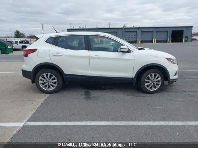 2020 Nissan Qashqai VIN: JN1BJ1CV8LW258550 Lot: 12145401