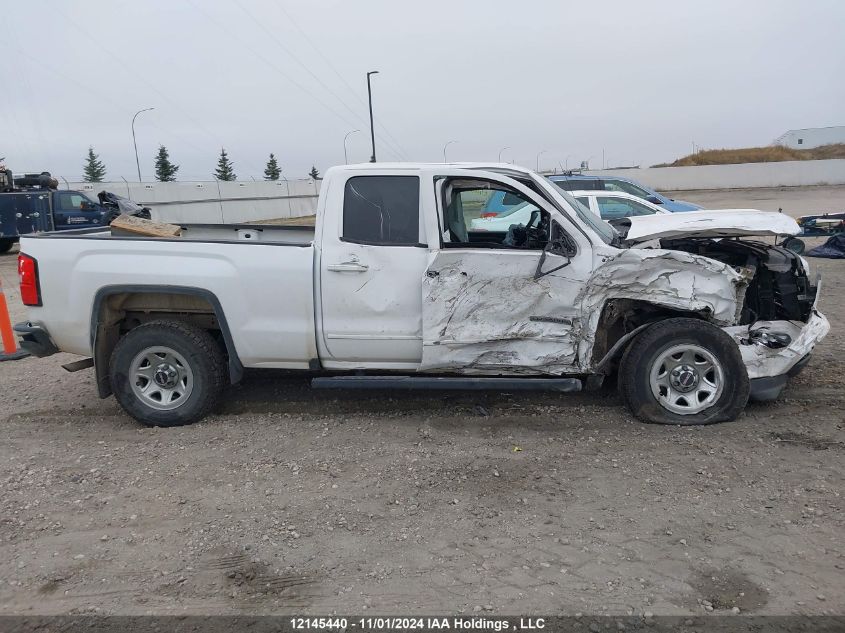 2019 GMC Sierra 1500 Limited VIN: 2GTV2LEC0K1166921 Lot: 12145440