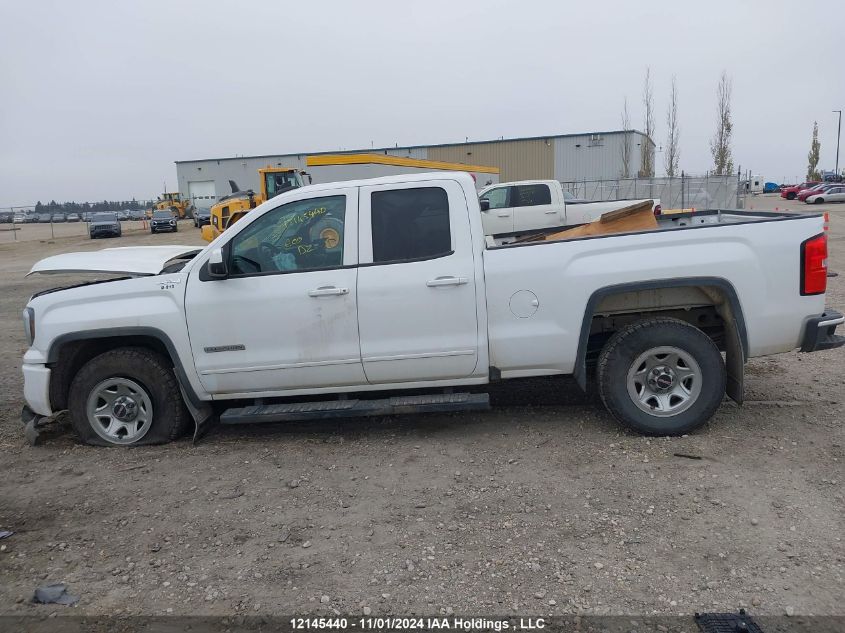 2019 GMC Sierra 1500 Limited VIN: 2GTV2LEC0K1166921 Lot: 12145440