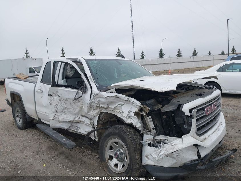 2019 GMC Sierra 1500 Limited VIN: 2GTV2LEC0K1166921 Lot: 12145440