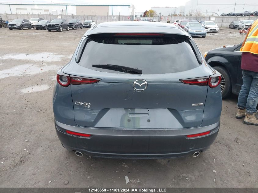 2023 Mazda Cx-30 VIN: 3MVDMBCM3PM582181 Lot: 12145550