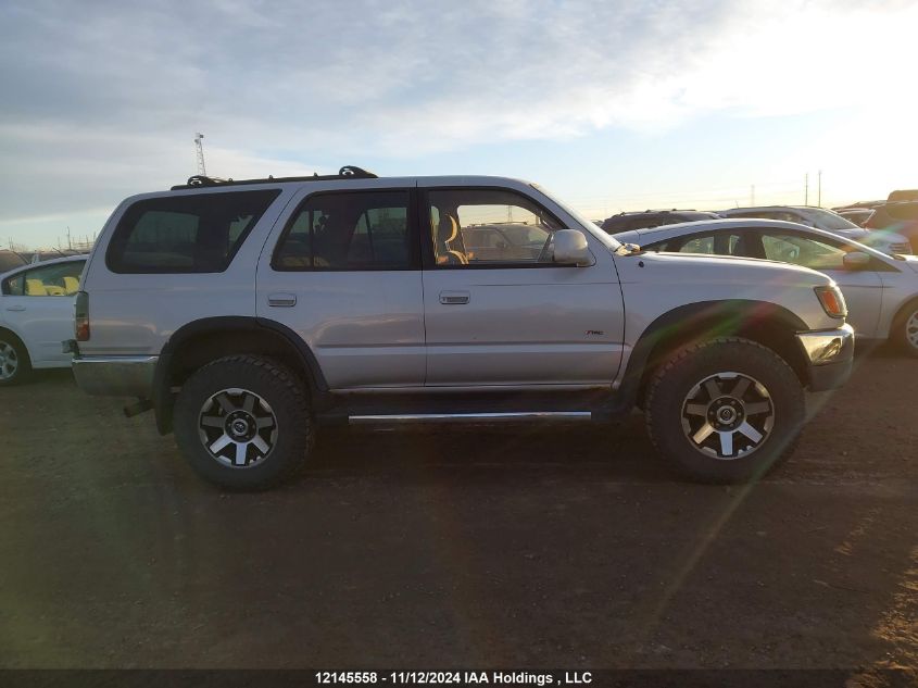 1998 Toyota 4Runner Sr5 VIN: JT3HN86R6W0174810 Lot: 12145558