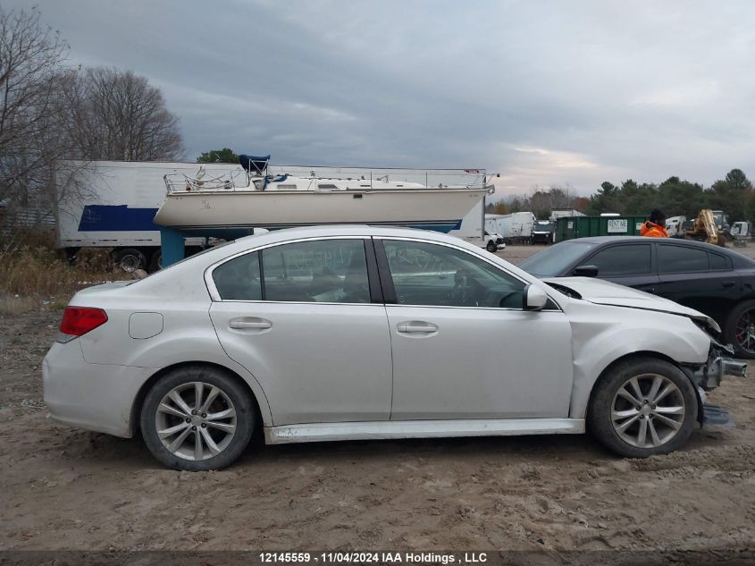 2014 Subaru Legacy VIN: 4S3BMJN69E2026253 Lot: 12145559