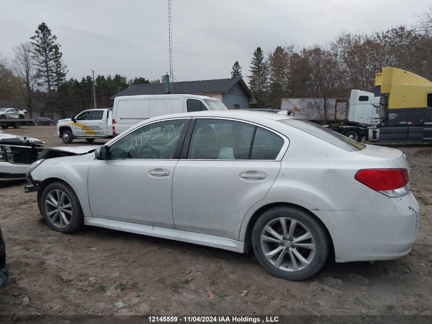 2014 Subaru Legacy VIN: 4S3BMJN69E2026253 Lot: 12145559