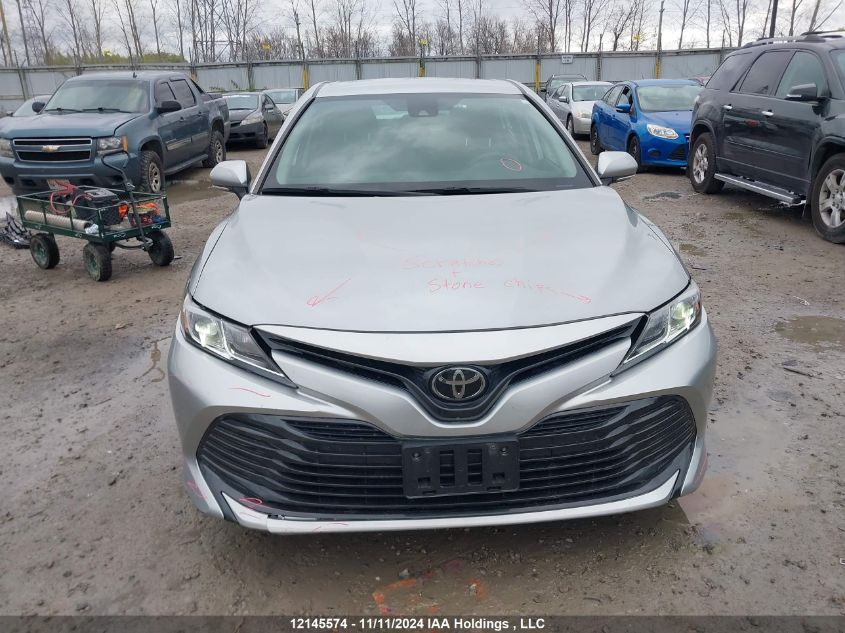 2019 Toyota Camry L/Le/Xle/Se/Xse VIN: 4T1B11HK3KU274611 Lot: 12145574