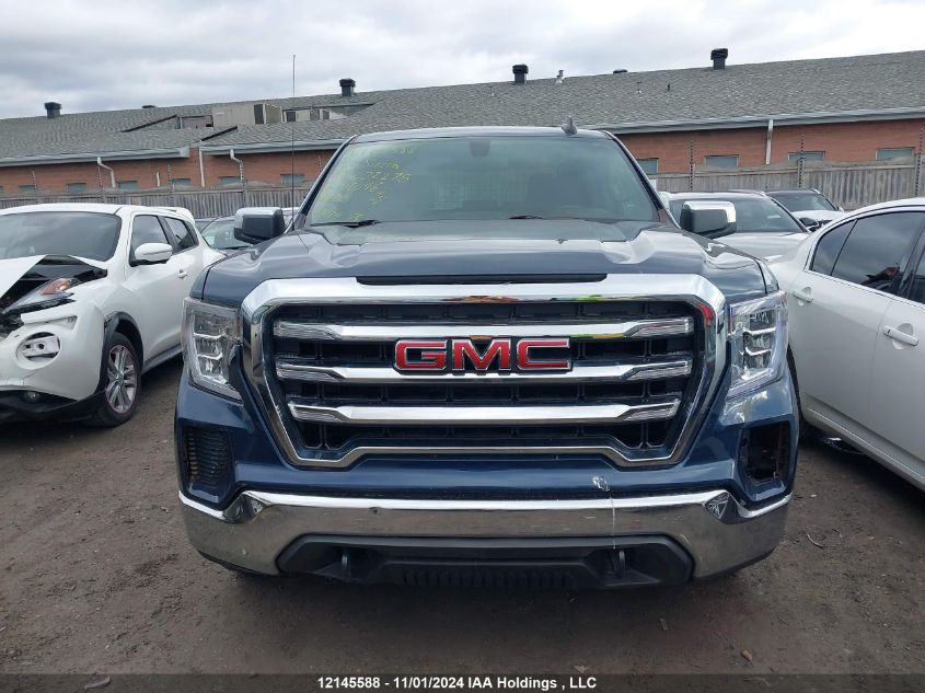 2020 GMC Sierra 1500 VIN: 1GTU9BED4LZ232275 Lot: 12145588