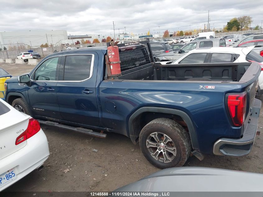 2020 GMC Sierra 1500 VIN: 1GTU9BED4LZ232275 Lot: 12145588