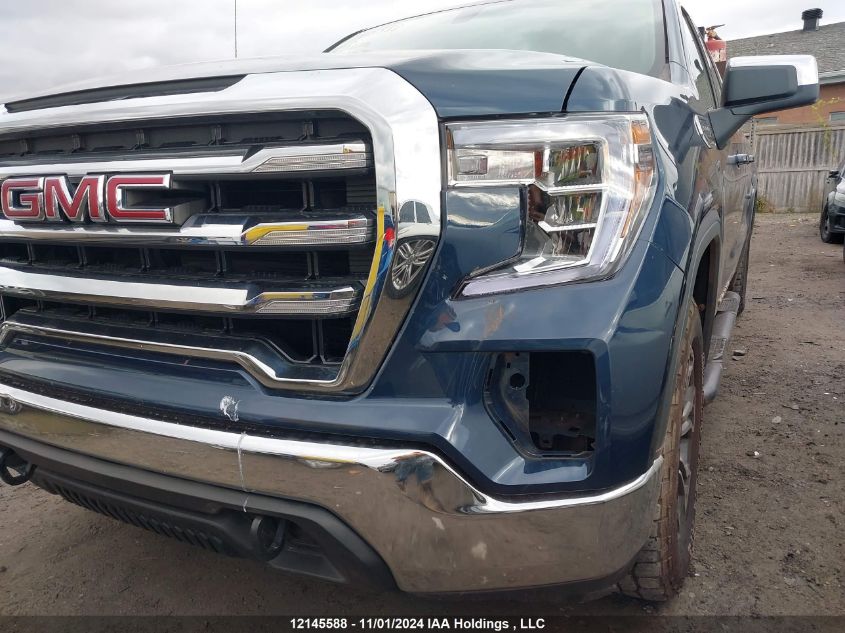 2020 GMC Sierra 1500 VIN: 1GTU9BED4LZ232275 Lot: 12145588