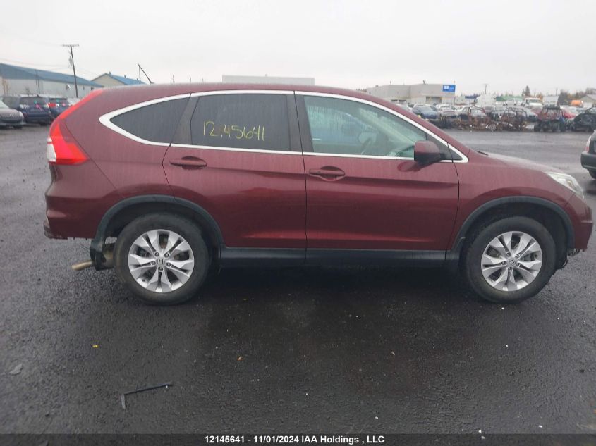 2015 Honda Cr-V VIN: 2HKRM4H51FH127029 Lot: 12145641