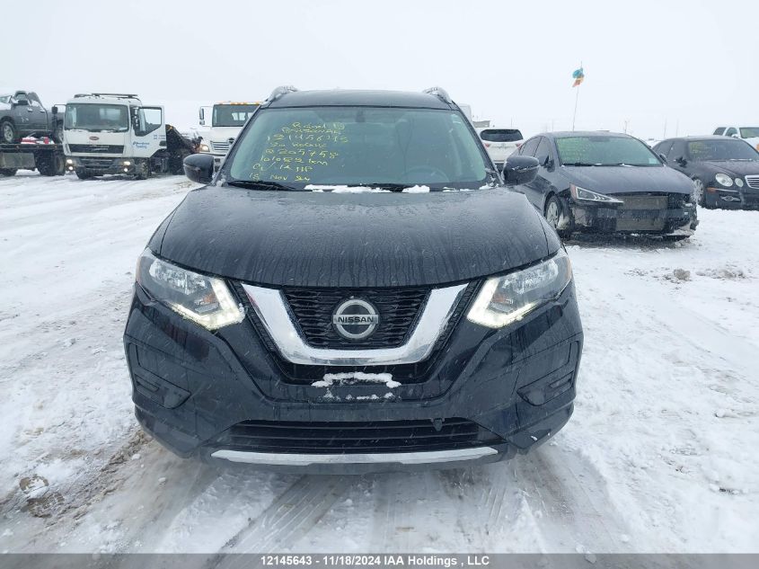 2020 Nissan Rogue VIN: 5N1AT2MT3LC805758 Lot: 12145643