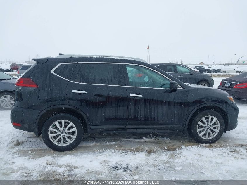 2020 Nissan Rogue VIN: 5N1AT2MT3LC805758 Lot: 12145643