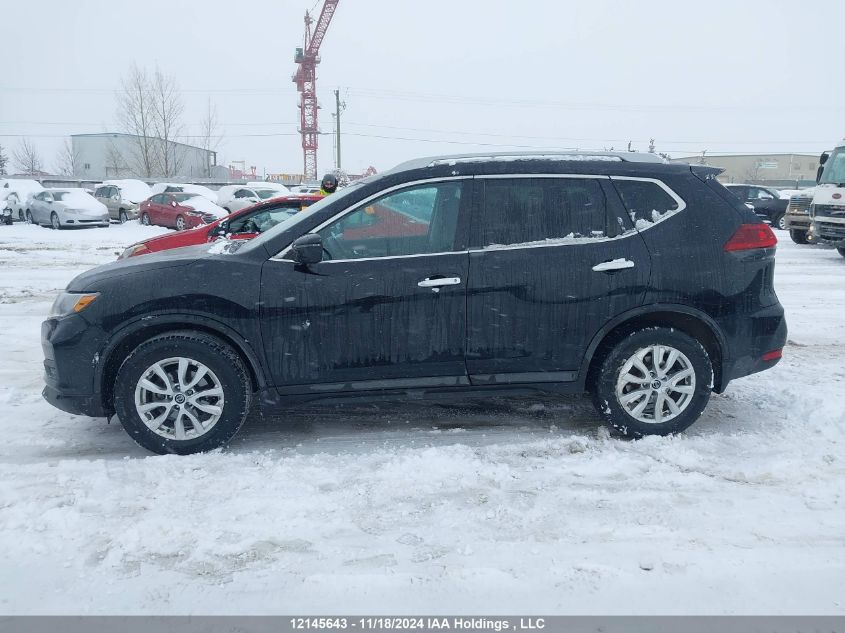 2020 Nissan Rogue VIN: 5N1AT2MT3LC805758 Lot: 12145643