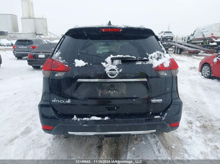 2020 Nissan Rogue VIN: 5N1AT2MT3LC805758 Lot: 12145643