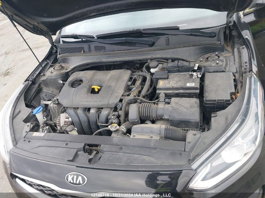 2020 Kia Forte VIN: 3KPF54AD5LE207841 Lot: 12145719