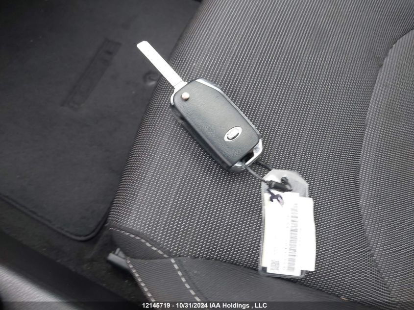 2020 Kia Forte VIN: 3KPF54AD5LE207841 Lot: 12145719