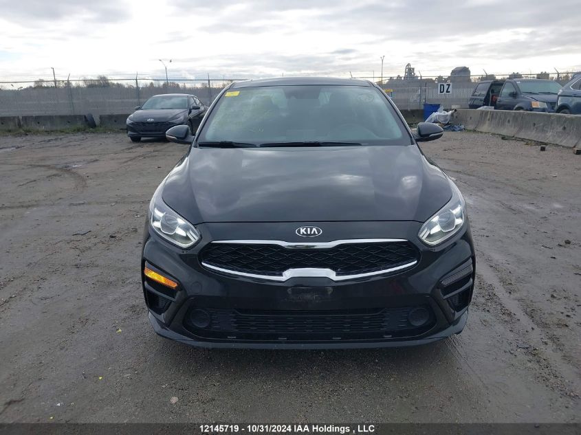 2020 Kia Forte VIN: 3KPF54AD5LE207841 Lot: 12145719