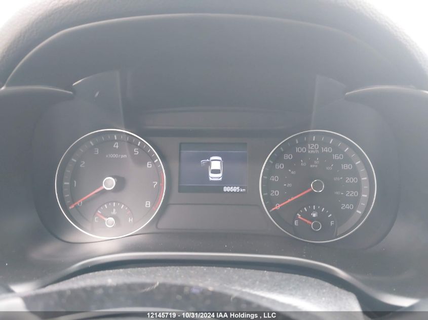 2020 Kia Forte VIN: 3KPF54AD5LE207841 Lot: 12145719