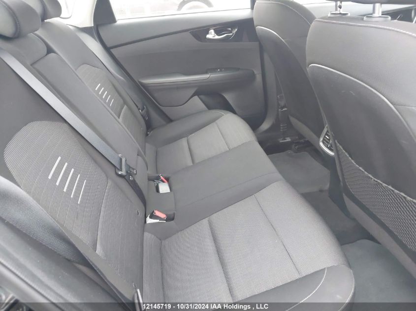 2020 Kia Forte VIN: 3KPF54AD5LE207841 Lot: 12145719