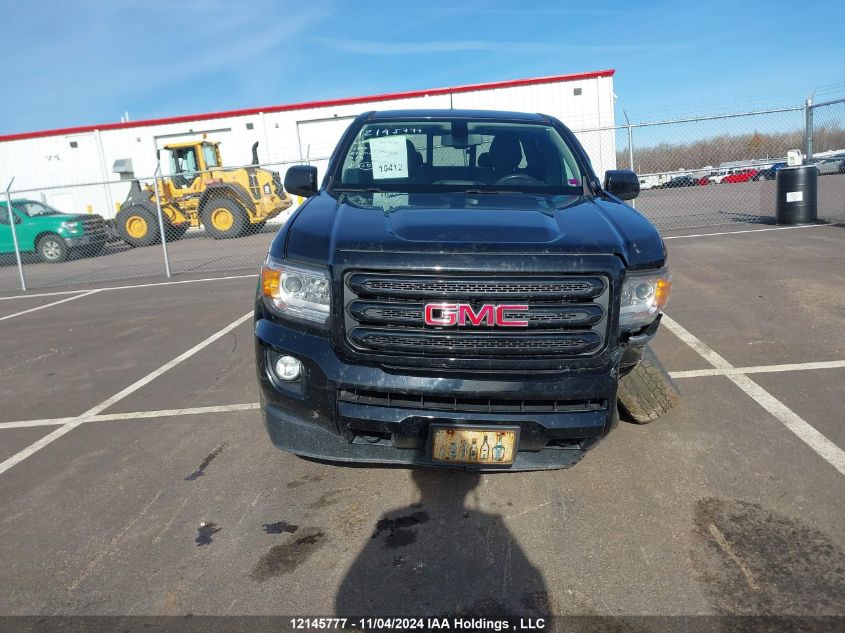 2018 GMC Canyon VIN: 1GTH6CEN7J1170018 Lot: 12145777