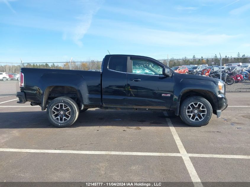 2018 GMC Canyon VIN: 1GTH6CEN7J1170018 Lot: 12145777