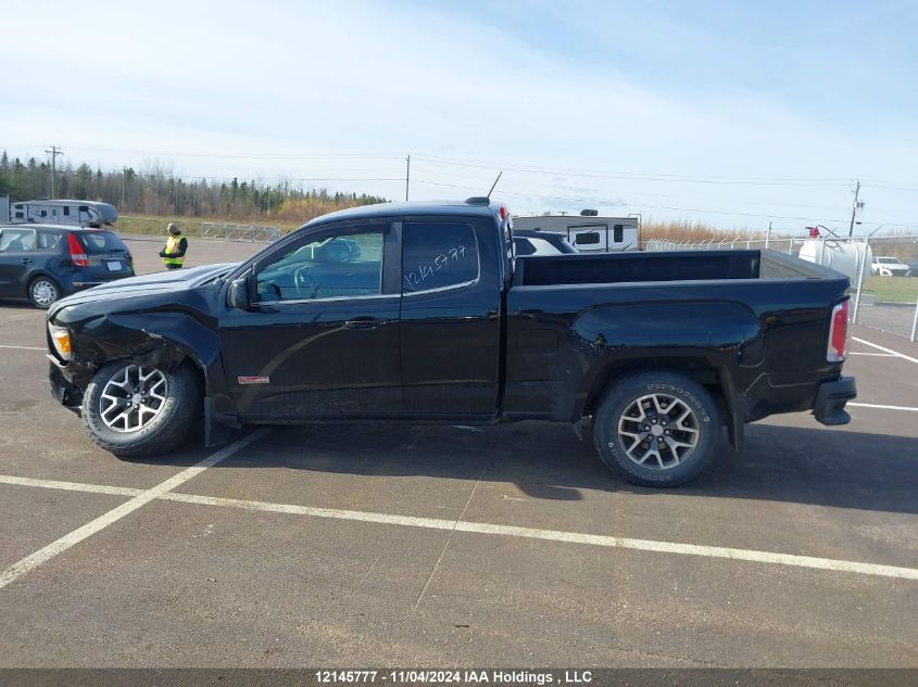 2018 GMC Canyon VIN: 1GTH6CEN7J1170018 Lot: 12145777