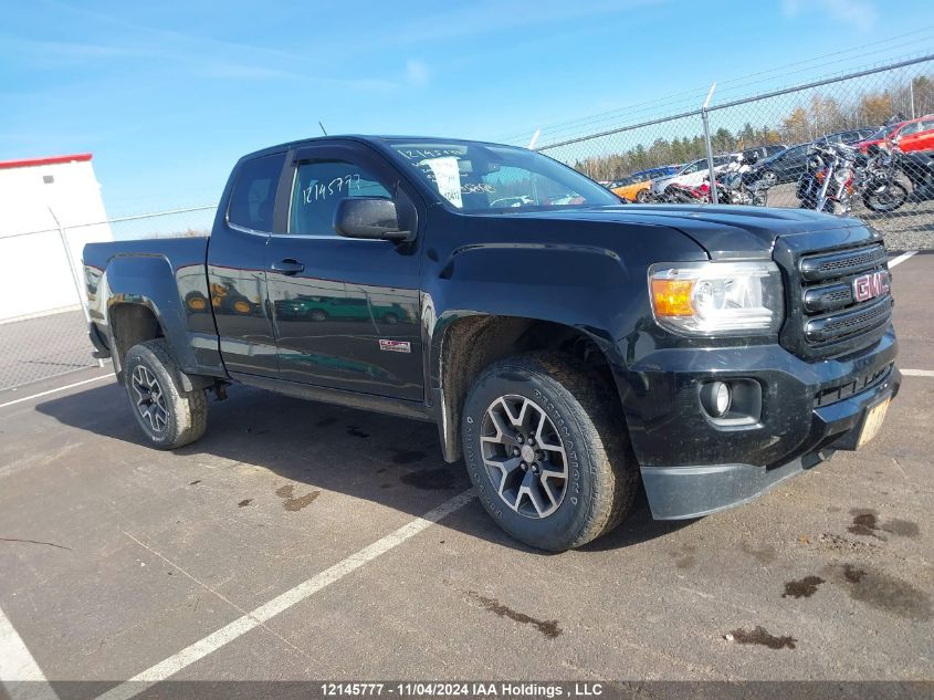 2018 GMC Canyon VIN: 1GTH6CEN7J1170018 Lot: 12145777