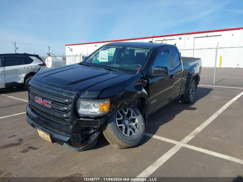 2018 GMC Canyon VIN: 1GTH6CEN7J1170018 Lot: 12145777