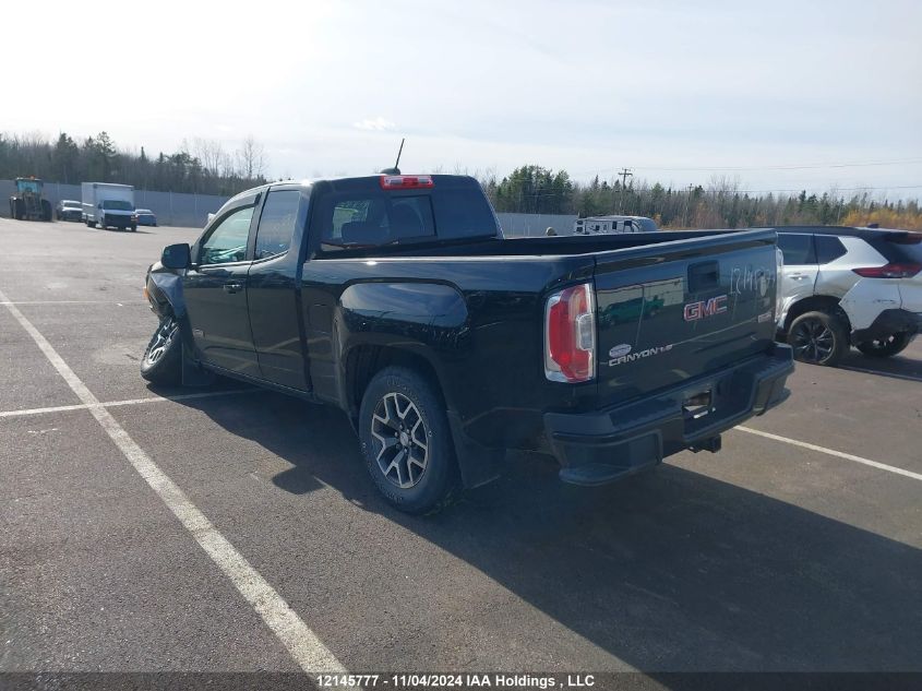 2018 GMC Canyon VIN: 1GTH6CEN7J1170018 Lot: 12145777