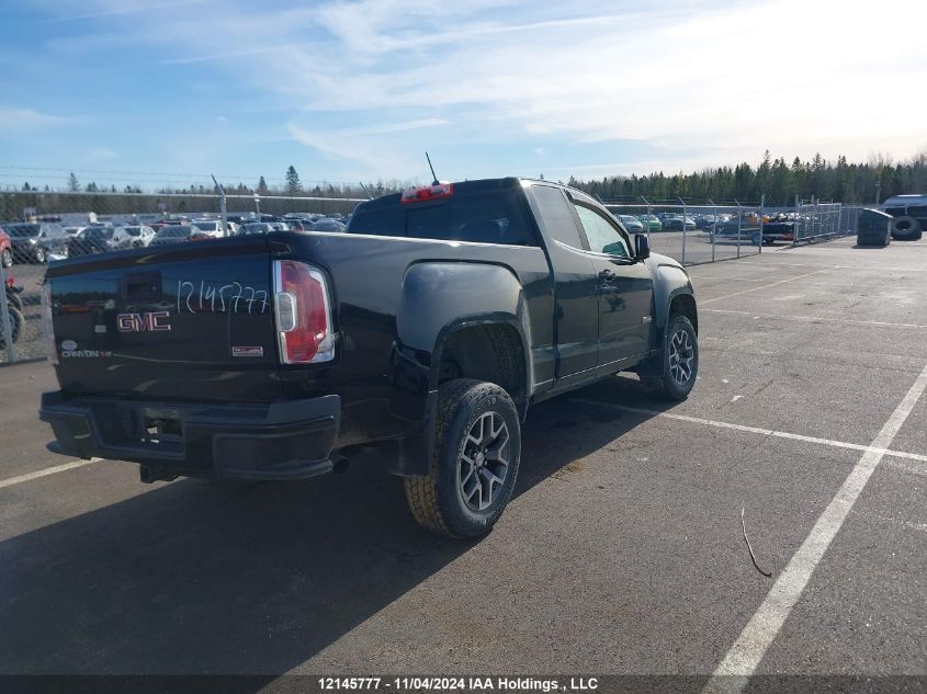 2018 GMC Canyon VIN: 1GTH6CEN7J1170018 Lot: 12145777