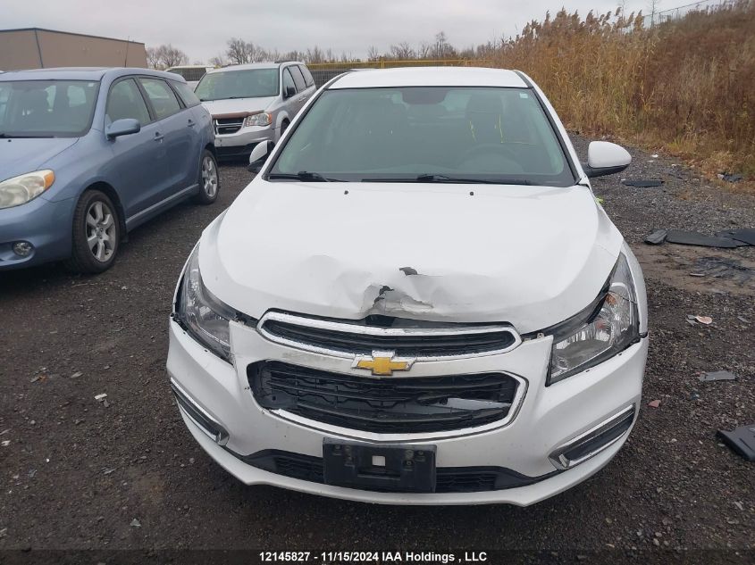 2015 Chevrolet Cruze VIN: 1G1PC5SB2F7149889 Lot: 12145827