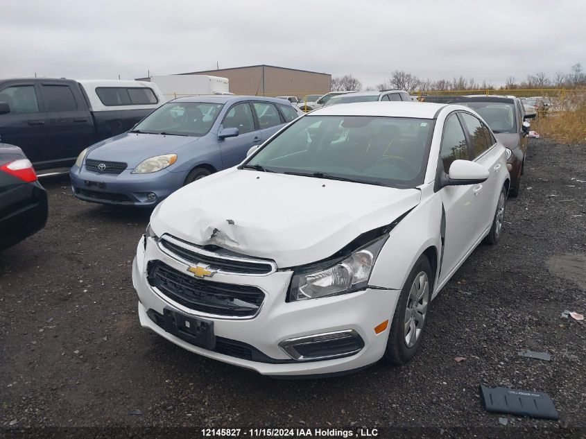 2015 Chevrolet Cruze VIN: 1G1PC5SB2F7149889 Lot: 12145827