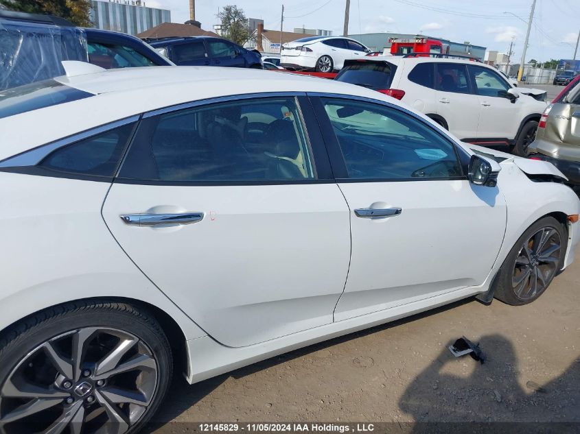 2020 Honda Civic Sedan VIN: 2HGFC1F98LH102063 Lot: 12145829