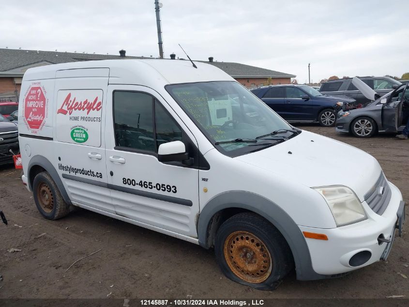 2012 Ford Transit Connect Xlt VIN: NM0KS9BN5CT103074 Lot: 12145887