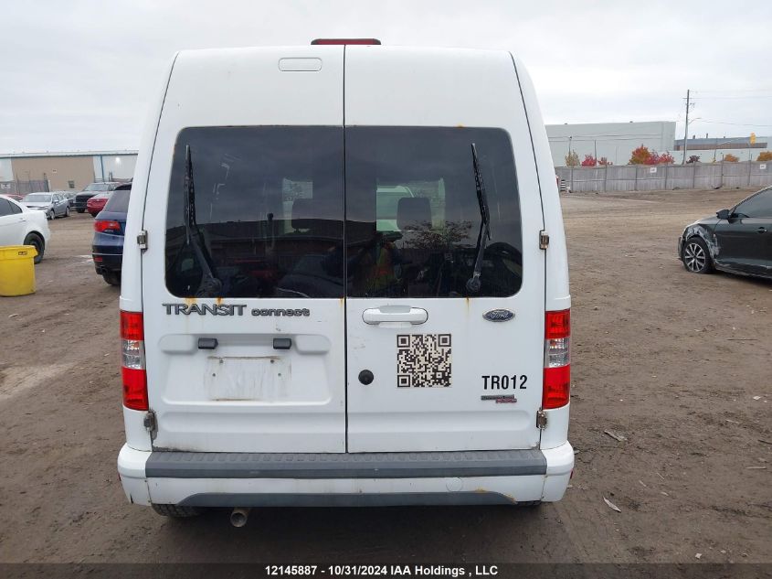 2012 Ford Transit Connect Xlt VIN: NM0KS9BN5CT103074 Lot: 12145887