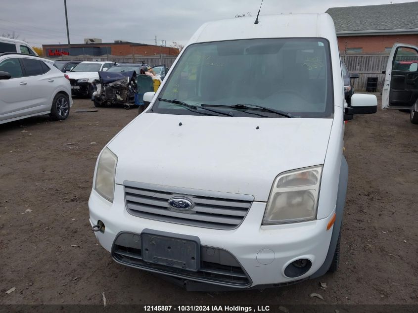 2012 Ford Transit Connect Xlt VIN: NM0KS9BN5CT103074 Lot: 12145887