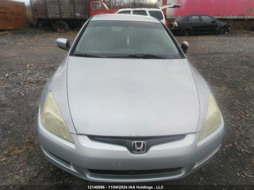 2004 Honda Accord Cpe VIN: 1HGCM72394A801139 Lot: 12145896