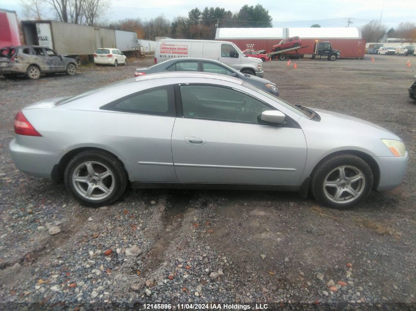 2004 Honda Accord Cpe VIN: 1HGCM72394A801139 Lot: 12145896