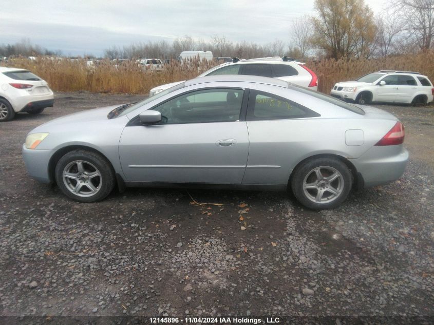 2004 Honda Accord Cpe VIN: 1HGCM72394A801139 Lot: 12145896