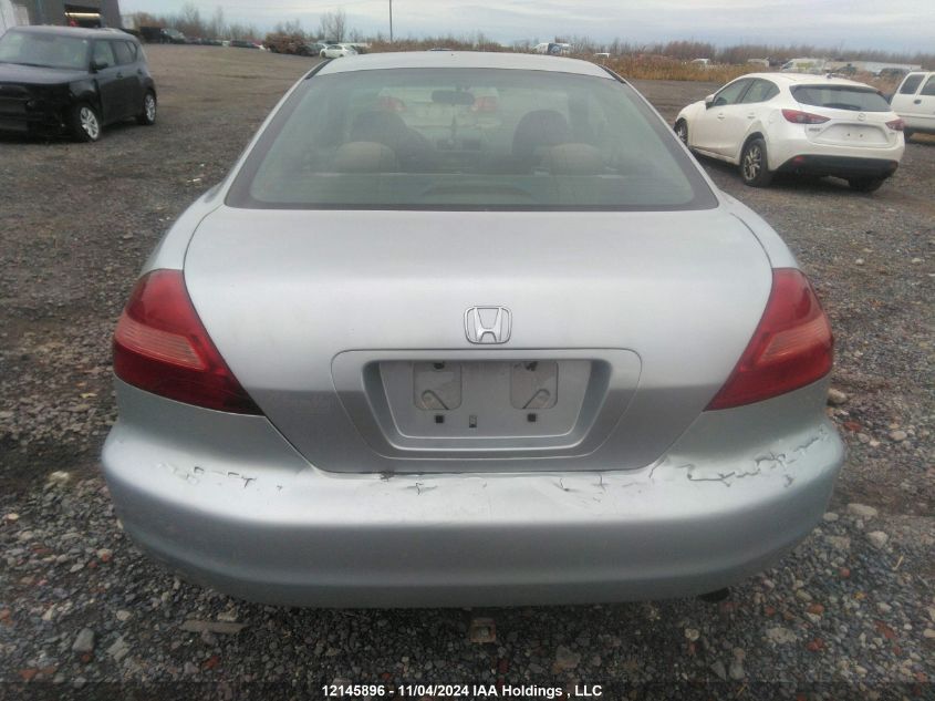 2004 Honda Accord Cpe VIN: 1HGCM72394A801139 Lot: 12145896