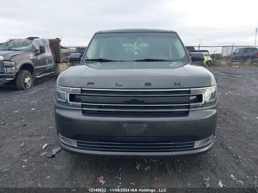 2019 Ford Flex Limited VIN: 2FMHK6D85KBA19804 Lot: 12145932