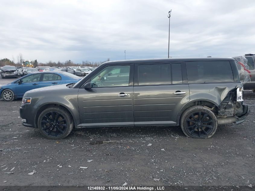 2019 Ford Flex Limited VIN: 2FMHK6D85KBA19804 Lot: 12145932