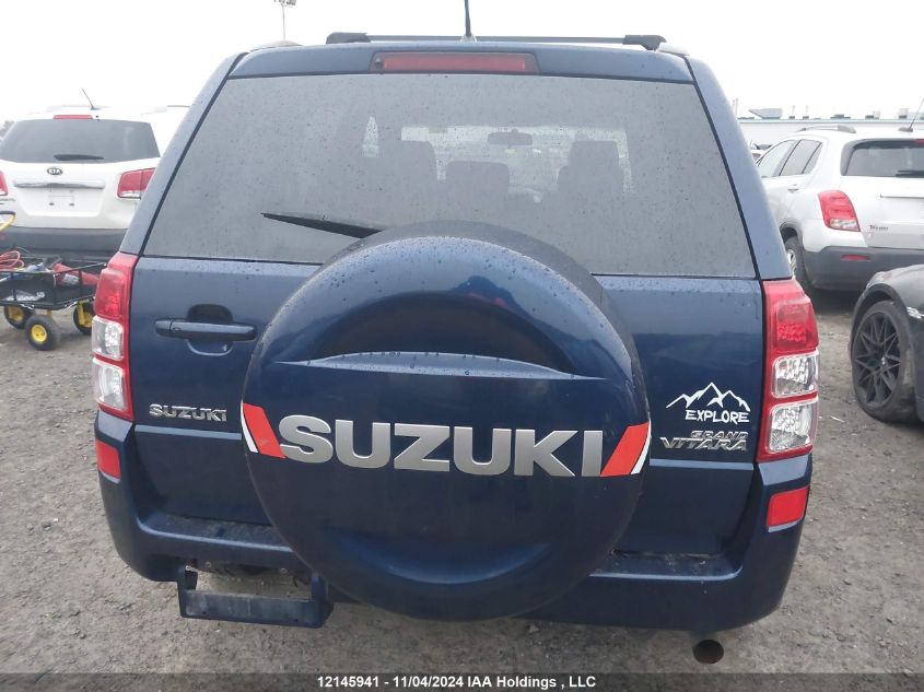 2010 Suzuki Grand Vitara VIN: JS3TD1D93A4110195 Lot: 12145941