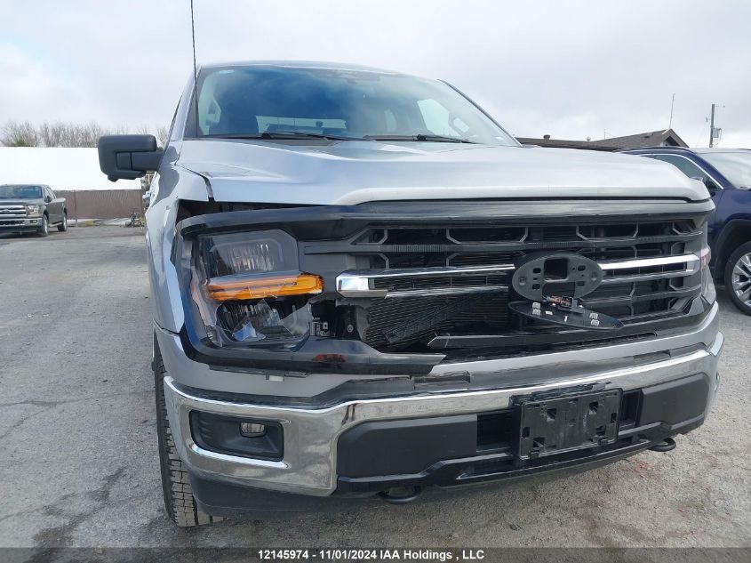 2024 Ford F150 Xlt VIN: 1FTFW3L87RKD53252 Lot: 12145974